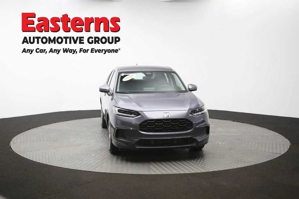 Used 2023 Gray Honda LX image 51