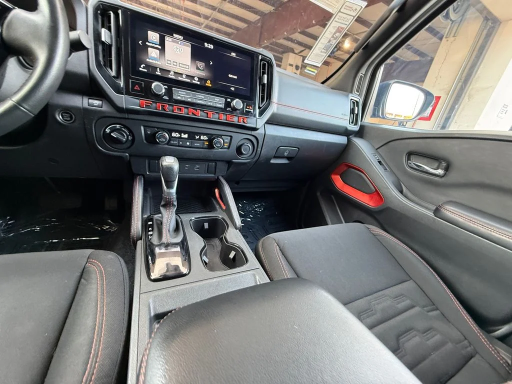 Used 2025 Blue Nissan PRO-4X image 15