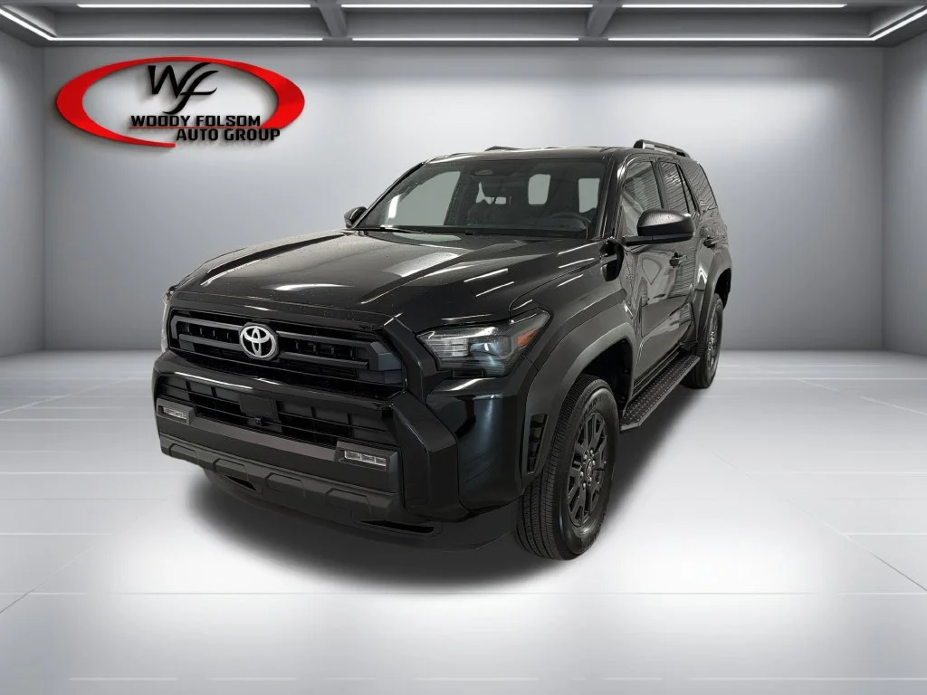 Used 2025 Black Toyota SR5 image 3