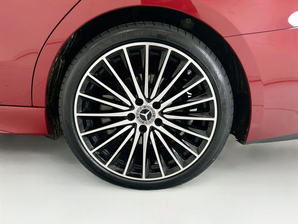 Certified Used 2026 MANUFAKTUR Patagonia Red Metallic Mercedes-Benz C 300 image 30