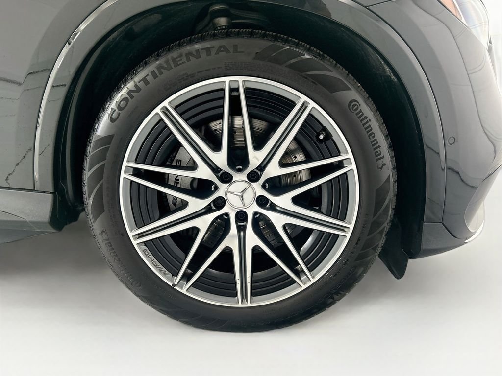 Certified Used 2026 Black Mercedes-Benz GLC 43 AMG® image 31