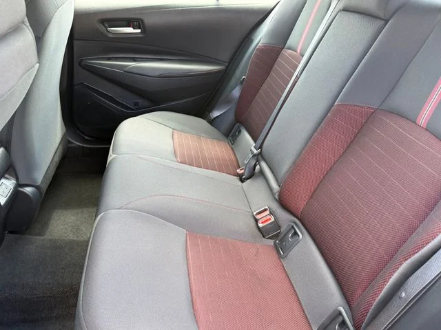 Certified Used 2024 Black Toyota SE Nightshade image 22