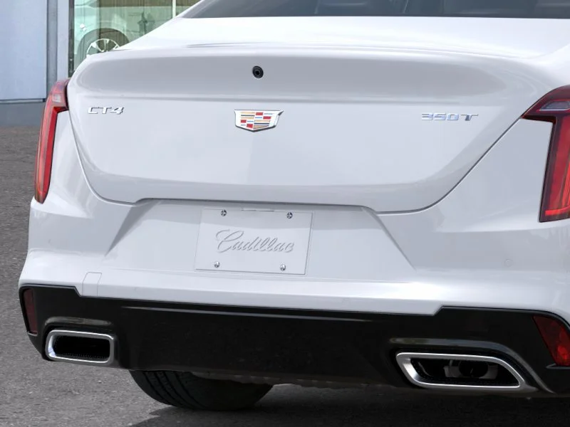 New 2026 Summit White Cadillac Luxury image 15