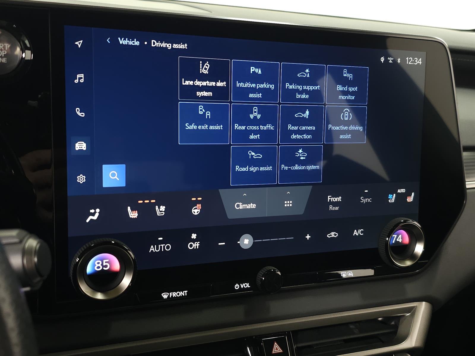 2024 Lexus RX 350 F SPORT - Photo 25