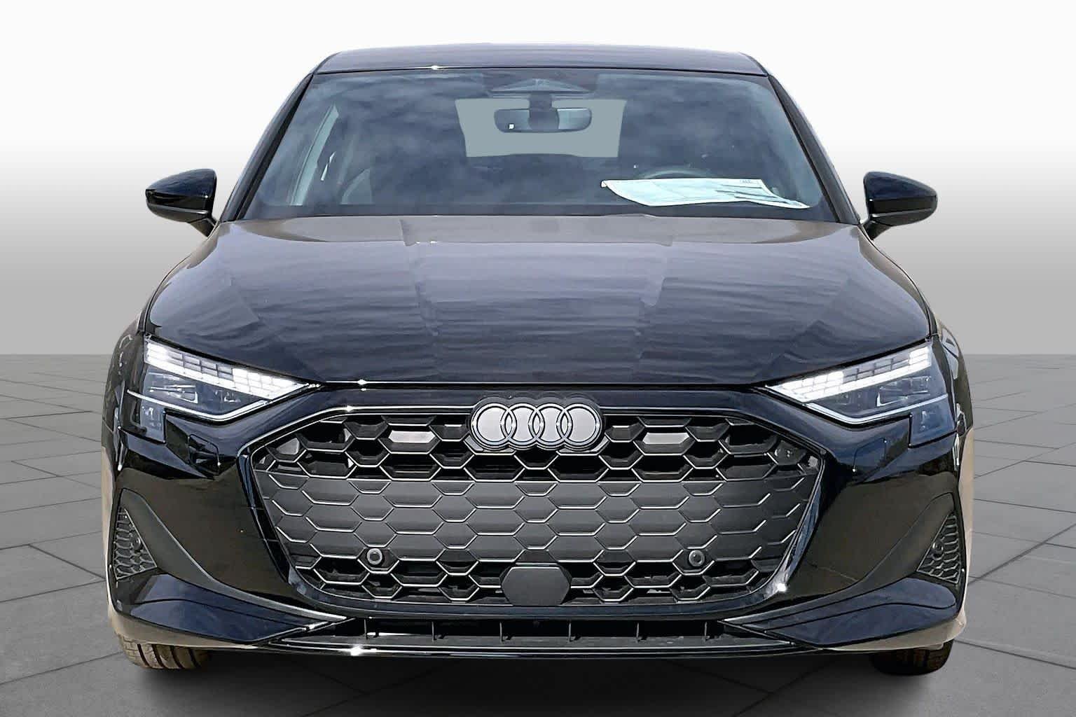 Used 2026 Brilliant Black Audi Premium image 3