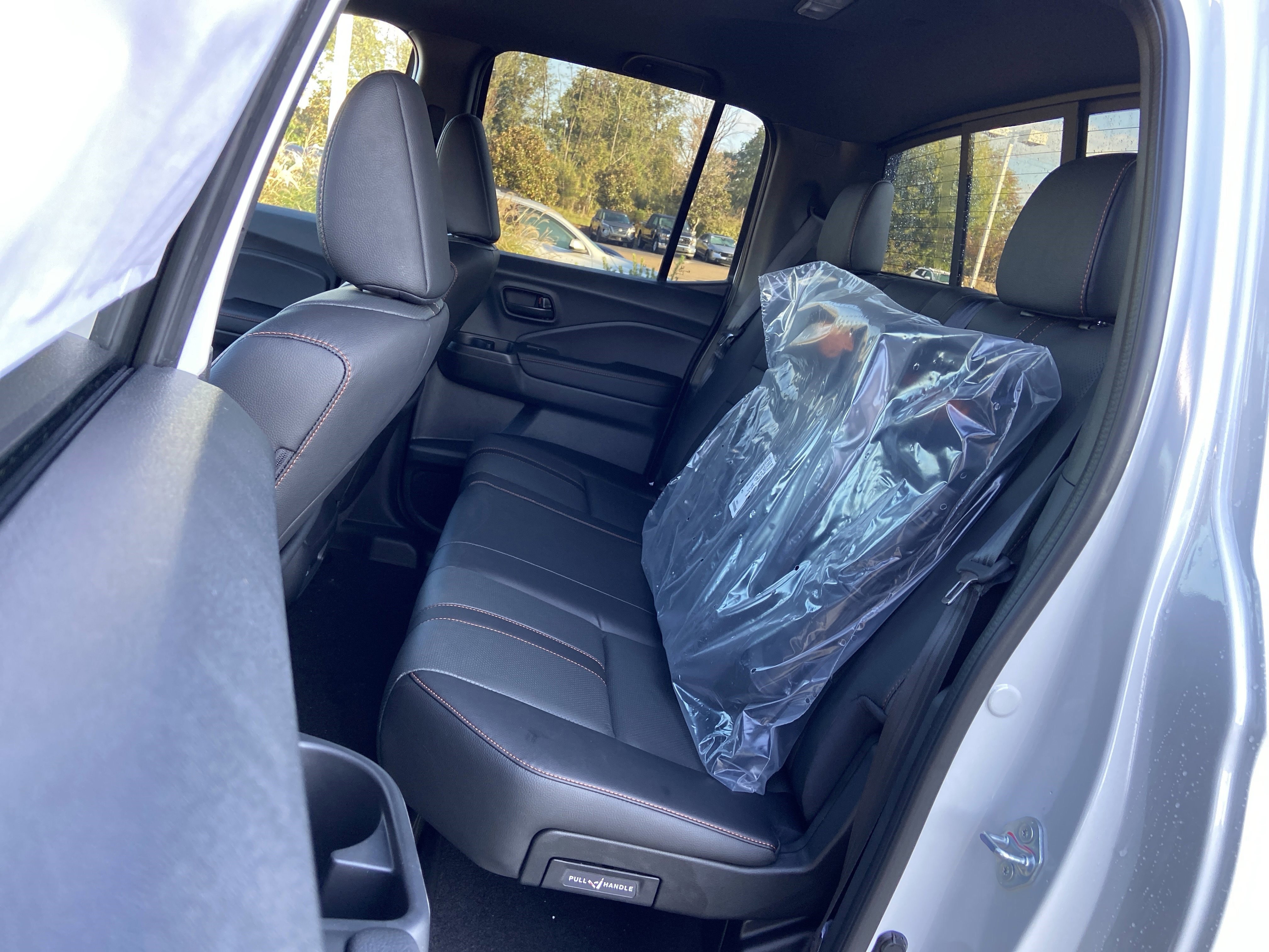 2026 Honda Ridgeline TrailSport - Photo 23