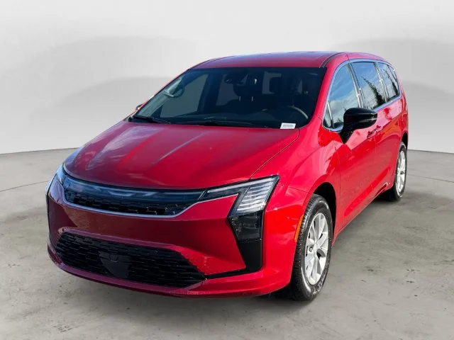 2027 Chrysler Pacifica