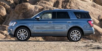 Used 2020 Black Ford Limited image 1
