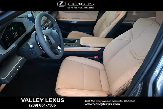 New 2026 Cloudburst Gray Lexus ES 350e PREMIUM image 13
