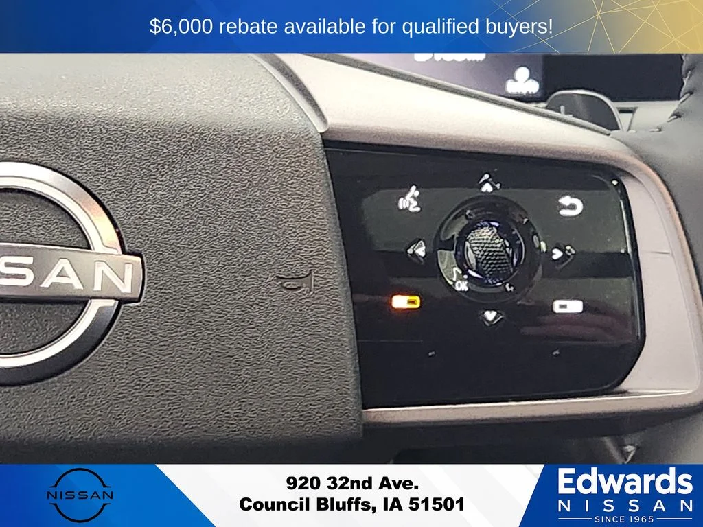New 2026 Everest White Pearl TriCoat Nissan SL image 27