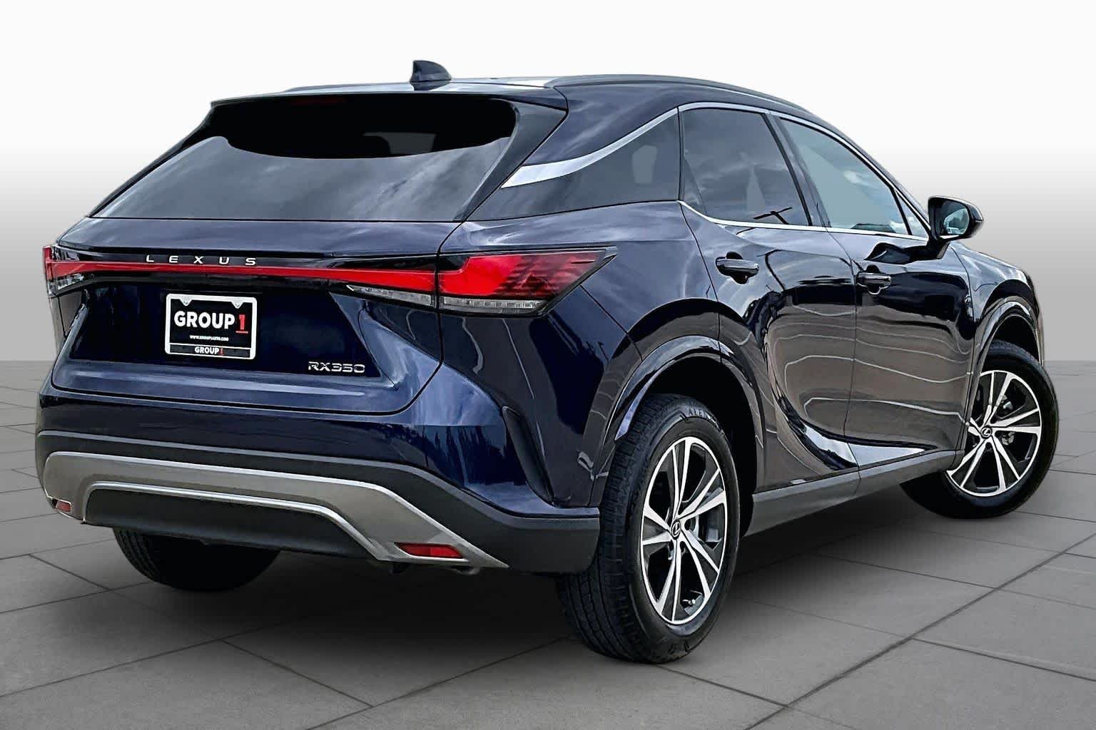 Used 2025 Nightfall Mica Lexus Premium image 13