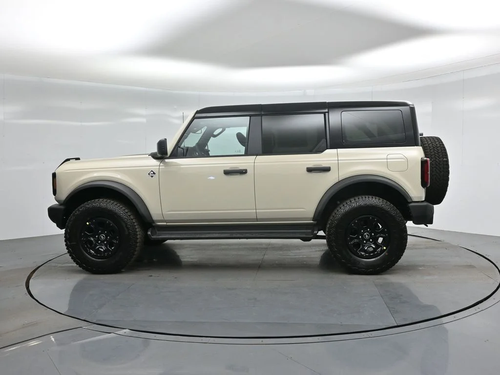 New 2026 Desert Sand Ford Outer Banks image 26
