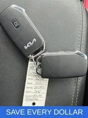 Used 2026 White Kia EX image 19