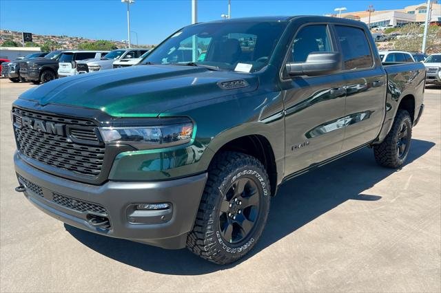 2026 RAM 1500 Warlock 4x4 Crew Cab 5'7's photo