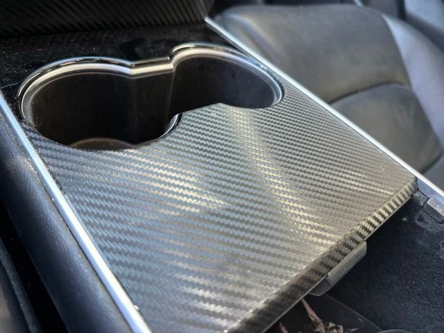 Used 2020 Midnight Silver Metallic Tesla Performance image 32