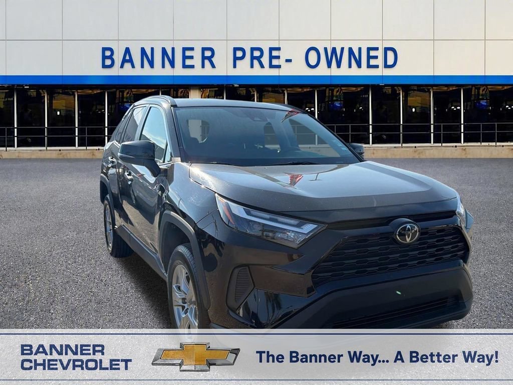 2024 Toyota RAV4