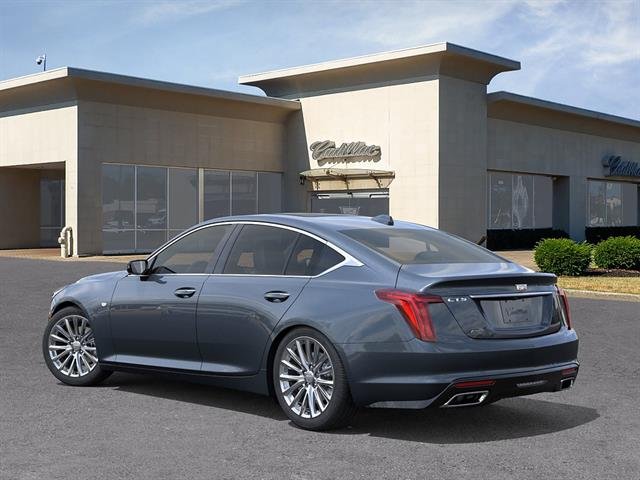 2026 Cadillac CT5 Premium Luxury, photo 2 of 12