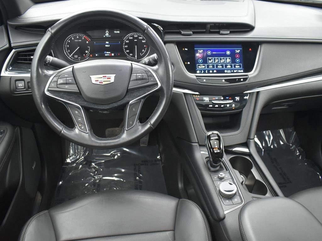 2021 CADILLAC XT5 - Image 13