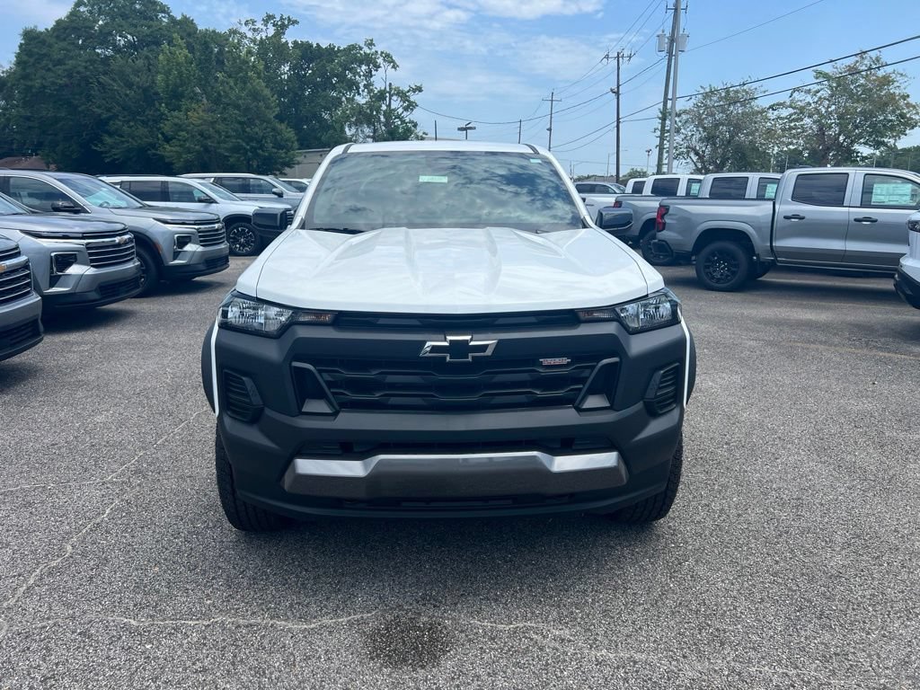 2026 Chevrolet Colorado Trail Boss - Photo 8