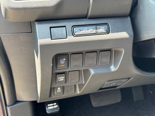 New 2026 Gun Metallic Nissan Crew Cab SV image 24