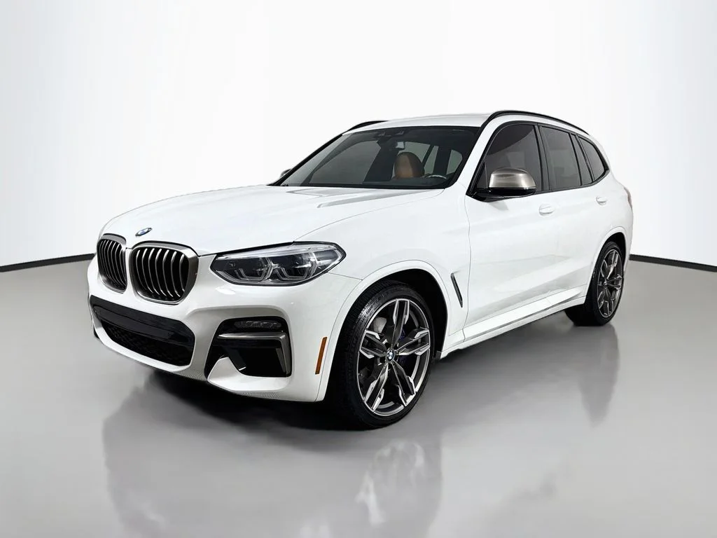 2020 BMW X3 40i