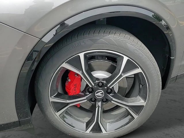 New 2026 Liquid Carbon Metallic Acura Type S w/Advance Package image 11
