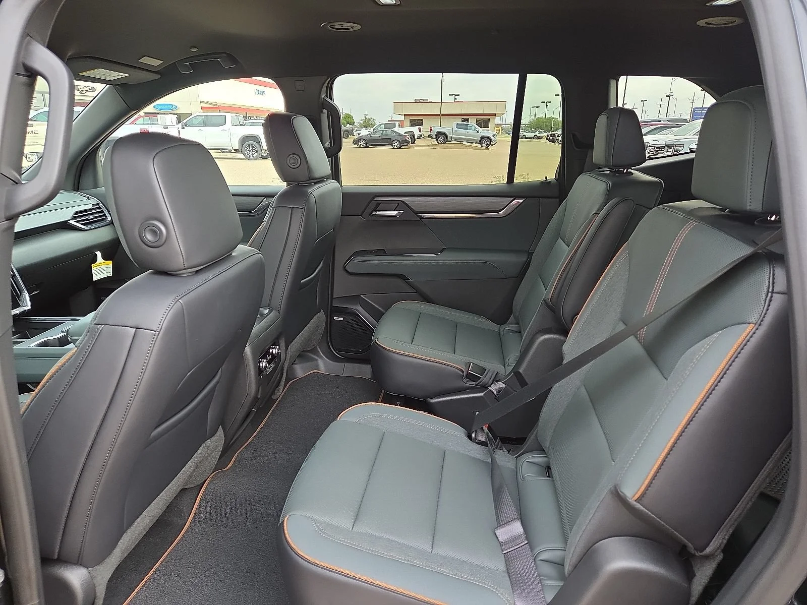 New 2026 Ebony Twilight Metallic GMC AT4 image 9