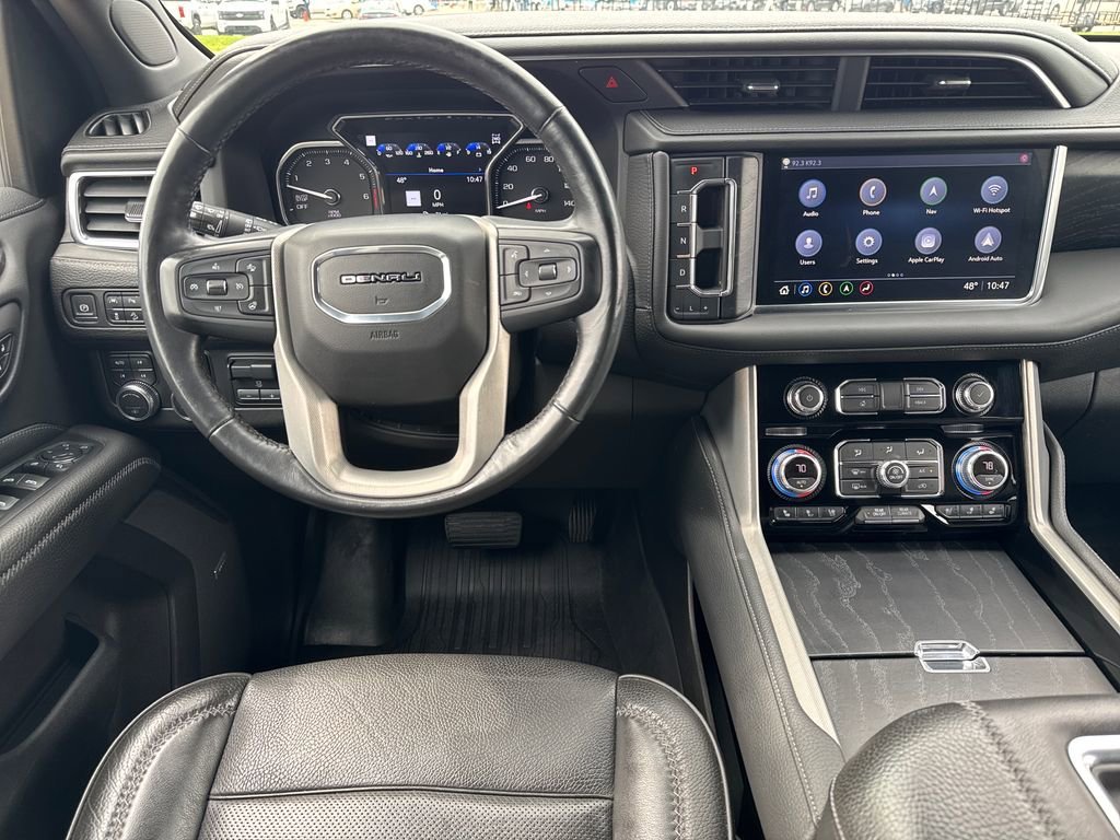2021 GMC Yukon Denali - Photo 20