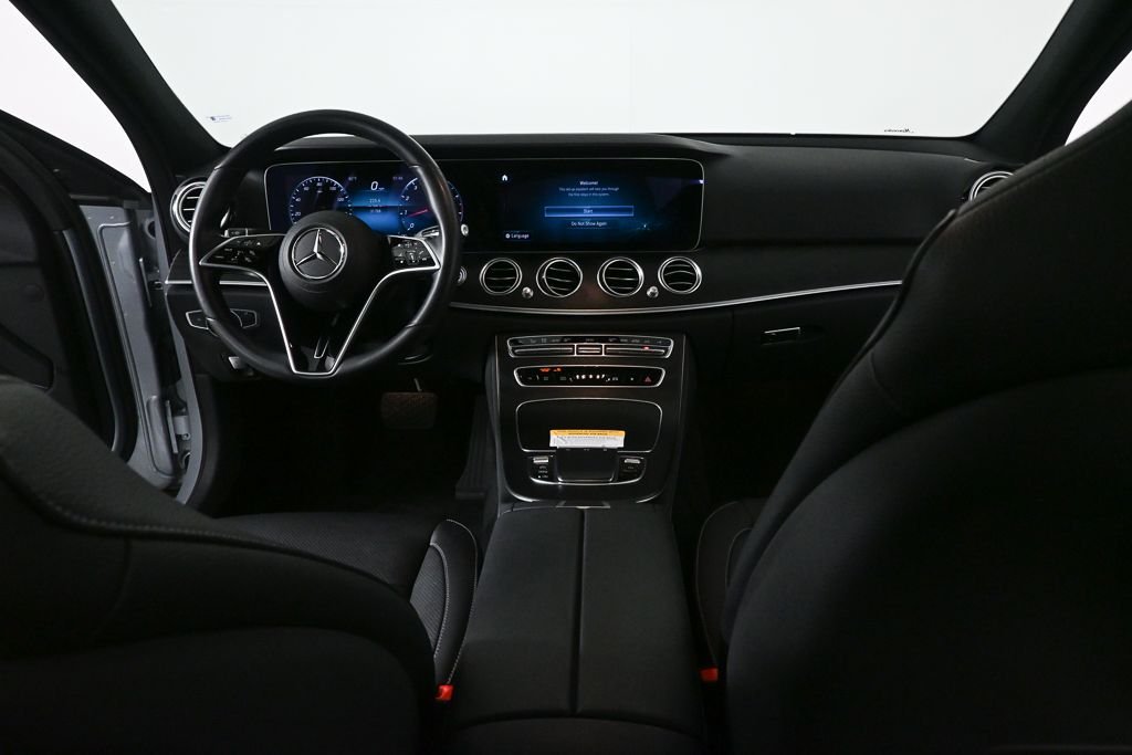 Certified Used 2022 Silver Mercedes-Benz E 350 image 17