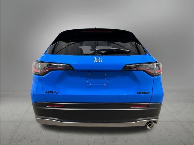 New 2027 Boost Blue Pearl Honda Sport image 4