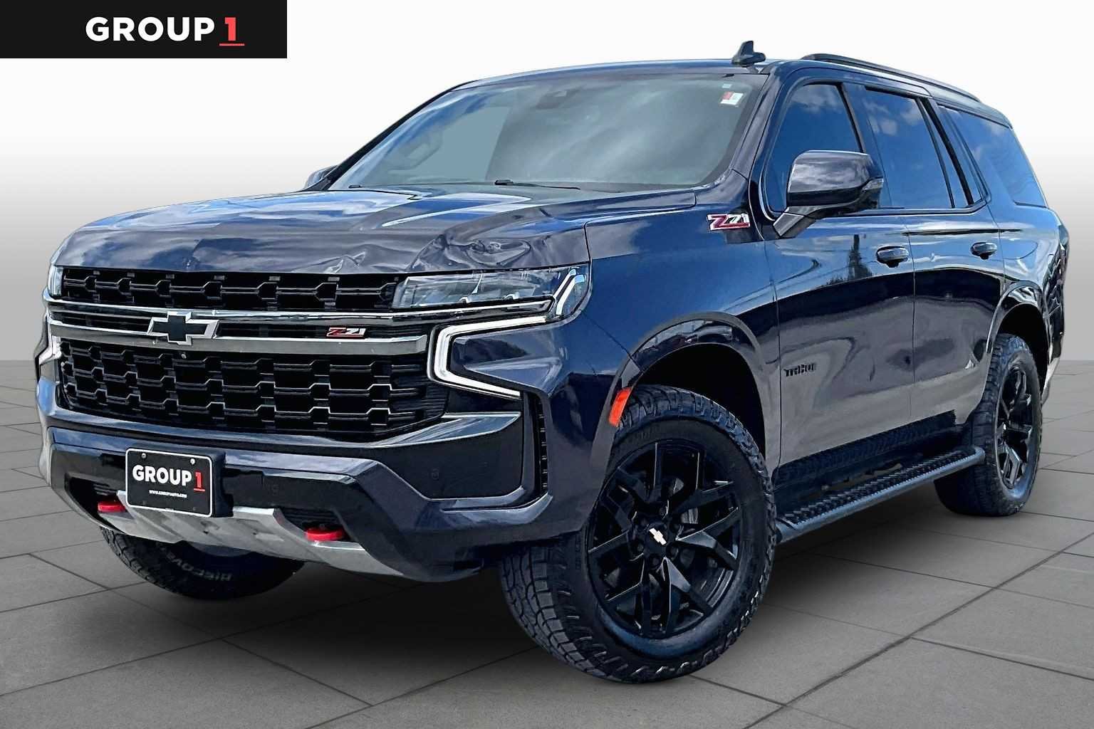 2022 Chevrolet Tahoe 4WD Z71's photo