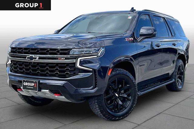2022 Chevrolet Tahoe 2022 Chevrolet Tahoe Z71 SUV