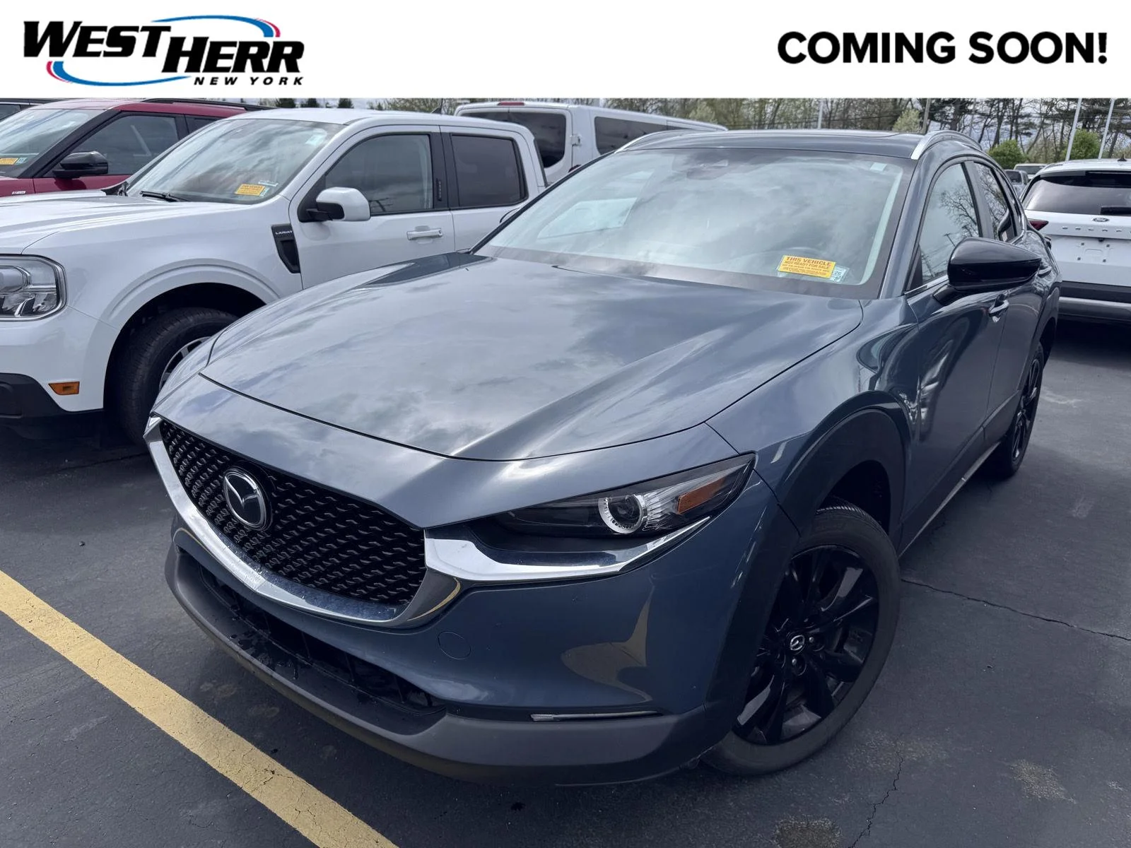 2023 Mazda CX-30 Carbon Edition AWD's photo