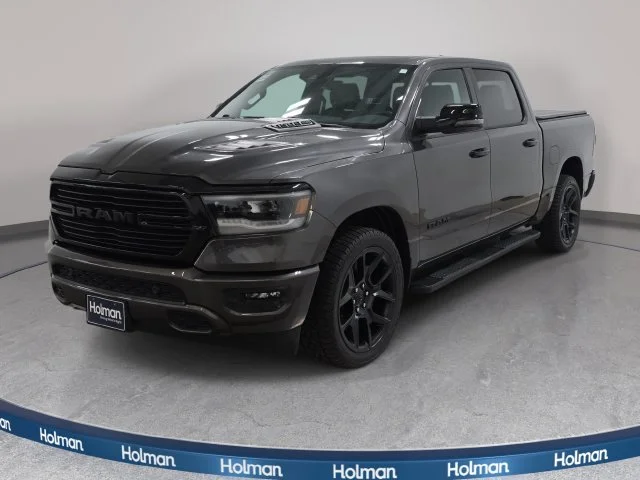 2024 Ram 1500 Laramie