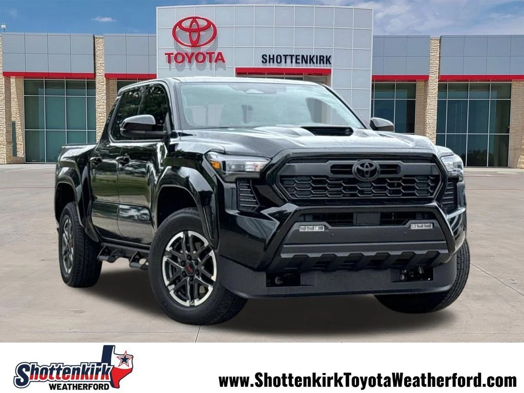 2026 Toyota Tacoma