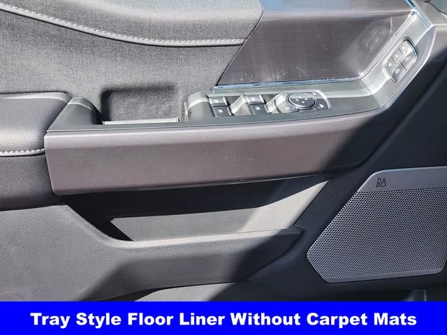 New 2026 Ruby Red Metallic Tinted Clearcoat Ford Lariat® image 24