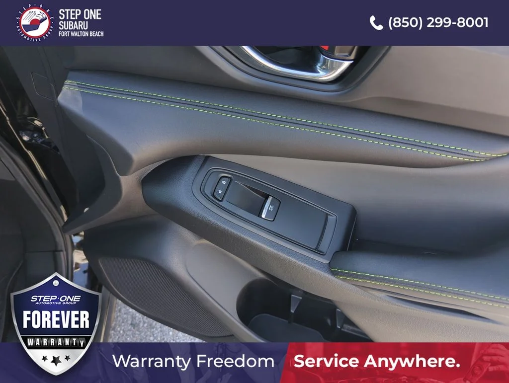 Used 2023 Black Subaru Onyx Edition image 38