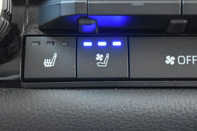 Used 2024 White Toyota Limited image 31