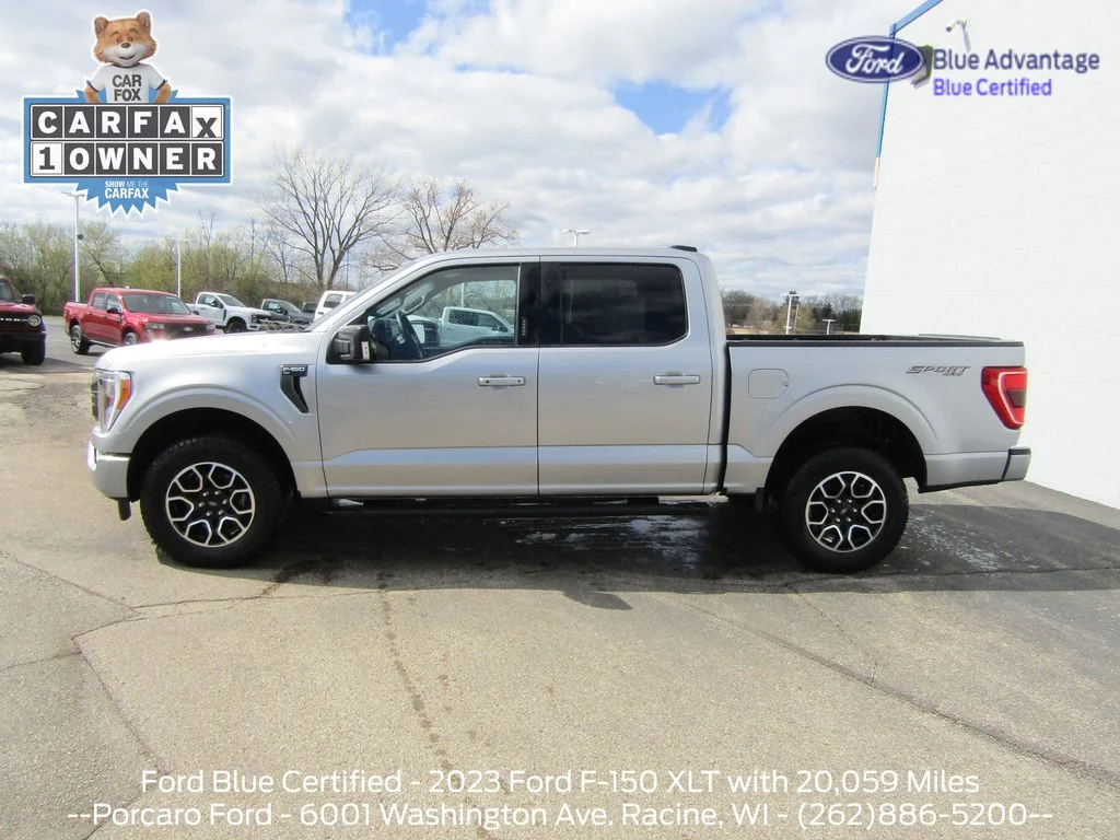 2023 Ford F-150 XLT - Photo 2