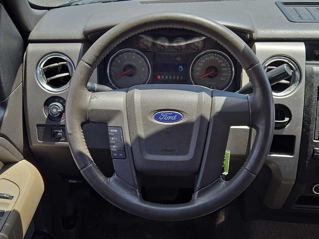 Used 2010 Black Ford XLT image 17