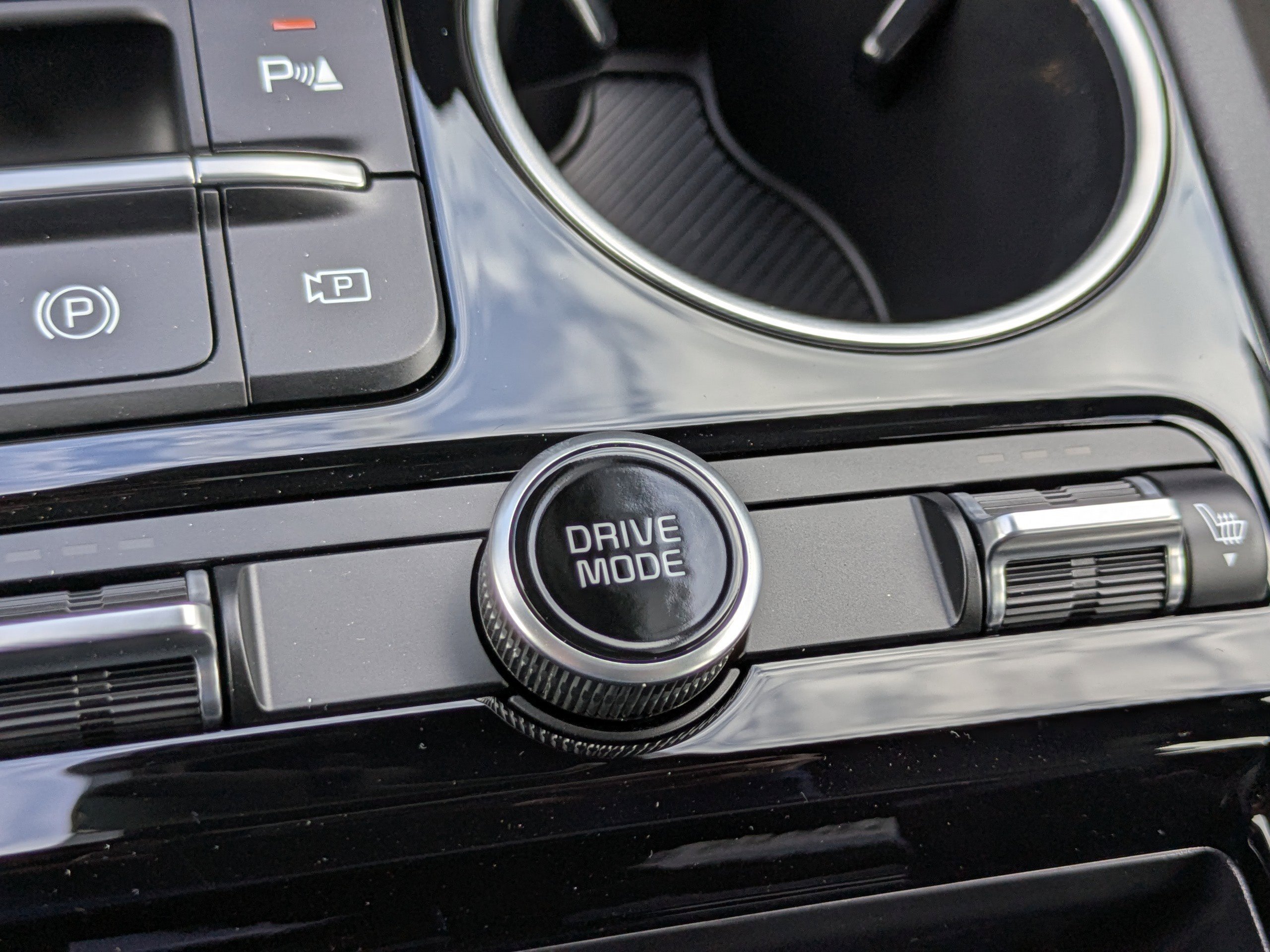 New 2026 Steel Matte Gray Kia GT-Line FWD image 26