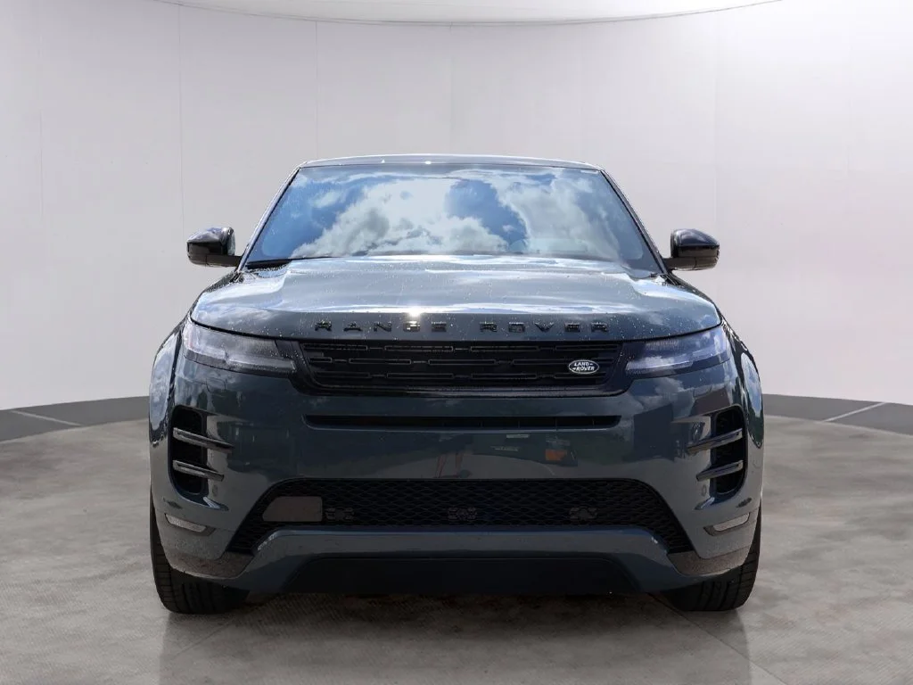 Certified 2026 Land Rover Range Rover Evoque Dynamic SE with VIN SALZL2FX1TH304449 for sale in Kansas City