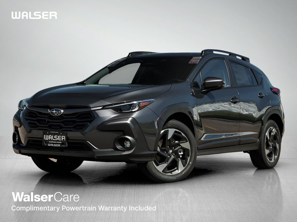 New 2026 MAGNETITE GRAY PEARL Subaru Limited image 1