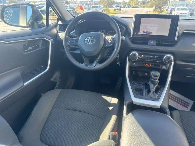 Used 2024 Gray Toyota LE image 21