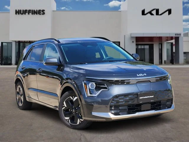 2023 Kia Niro Wind EV's photo