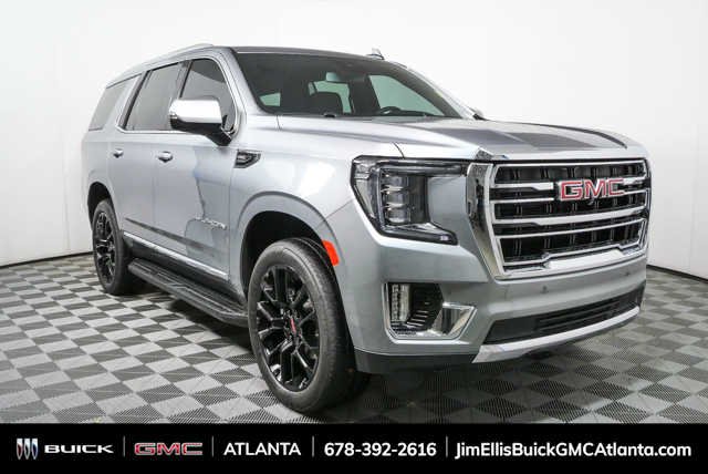 2024 GMC Yukon 4WD SLT's photo