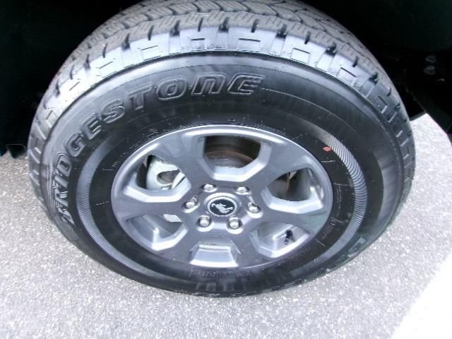 Certified Used 2025 Velocity Blue Metallic Ford Big Bend image 4