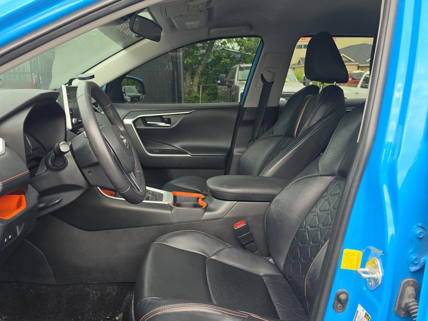 Used 2020 Blue Flame Toyota Adventure image 9