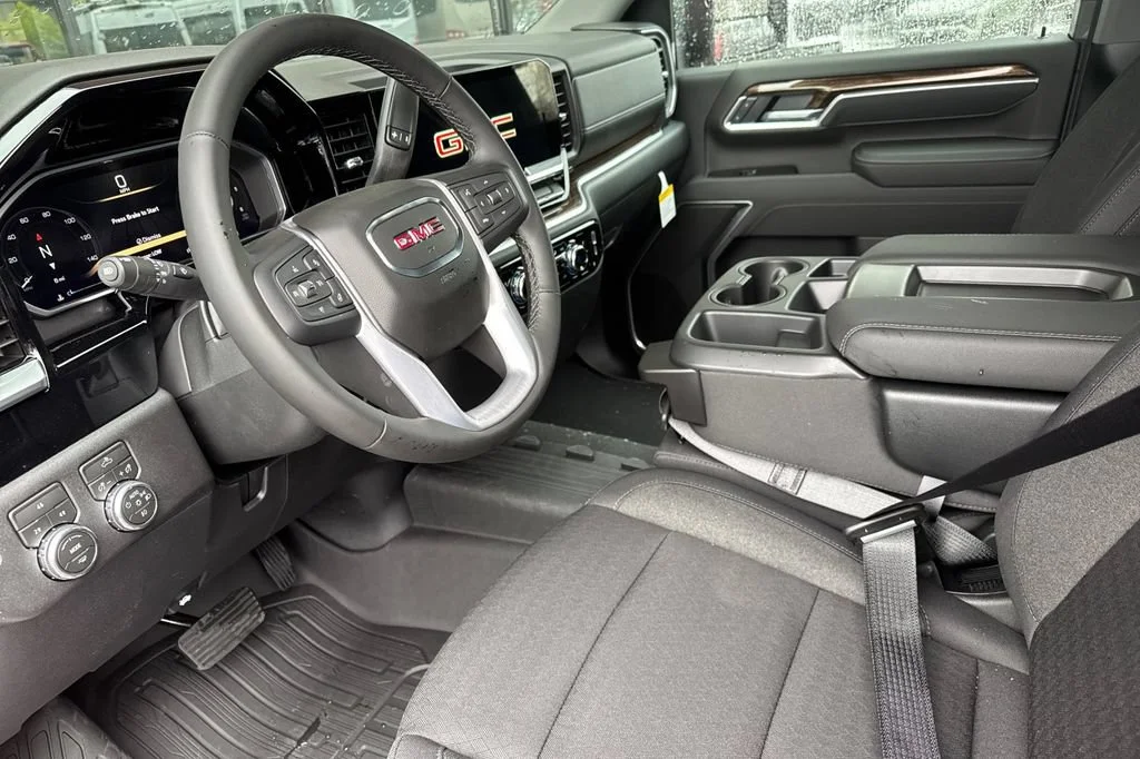2026 GMC Sierra 2500HD SLE - Photo 21