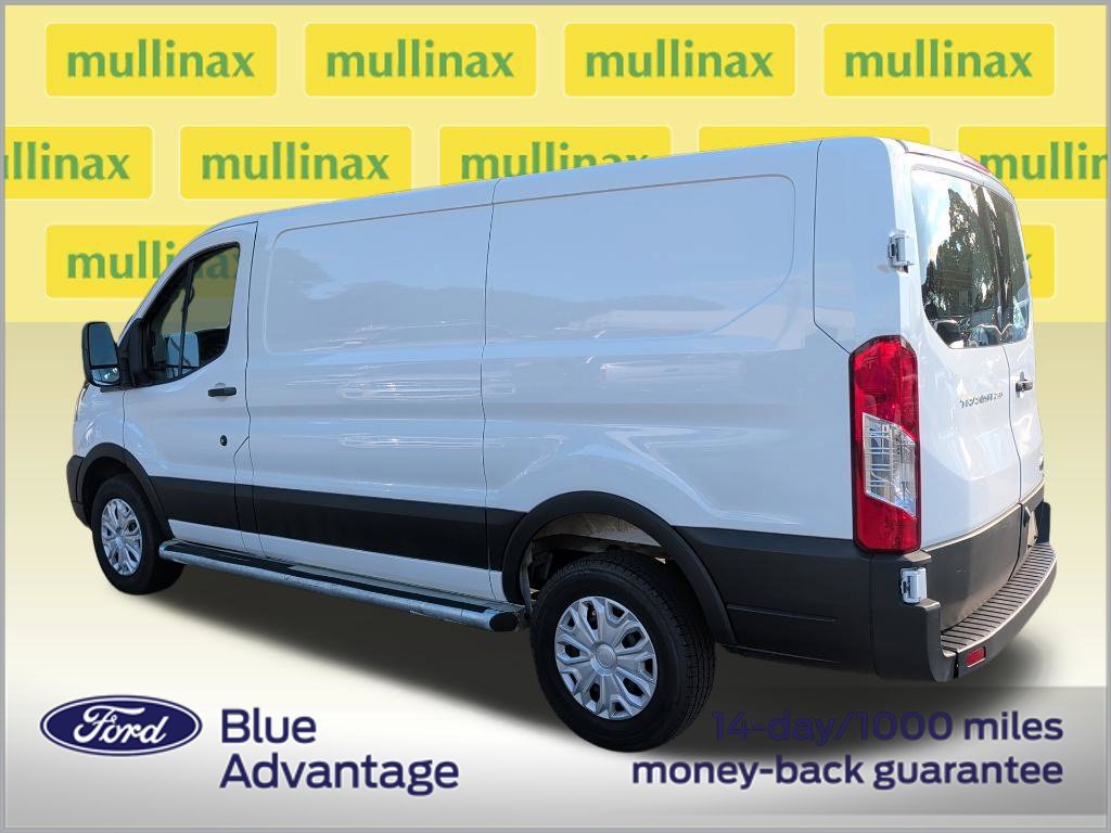 Used 2025 White Ford Base image 3